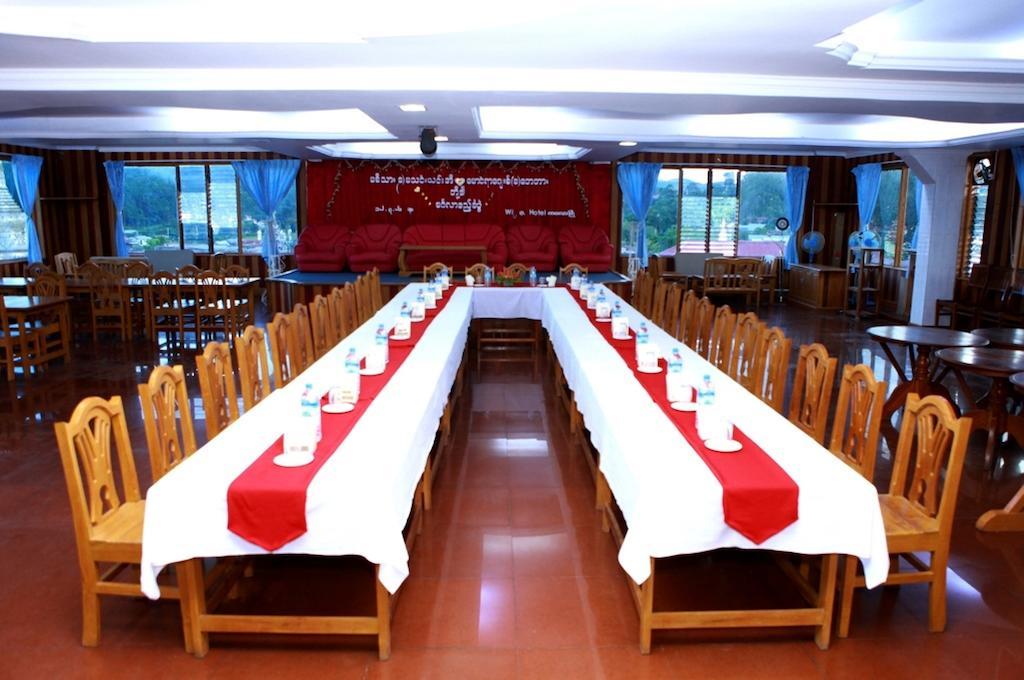 Winner Hotel Kalaw Luaran gambar