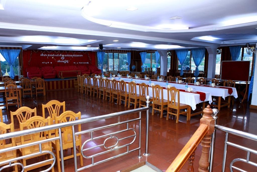Winner Hotel Kalaw Luaran gambar