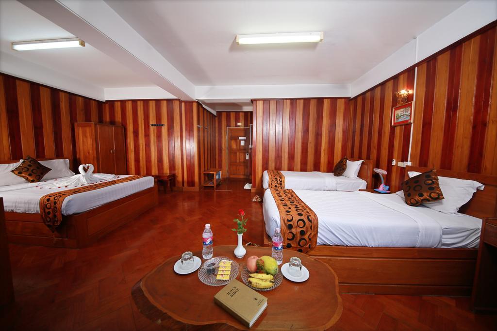 Winner Hotel Kalaw Luaran gambar