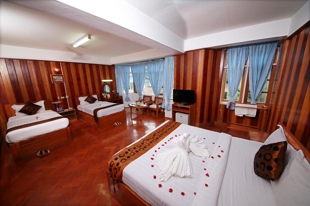 Winner Hotel Kalaw Luaran gambar