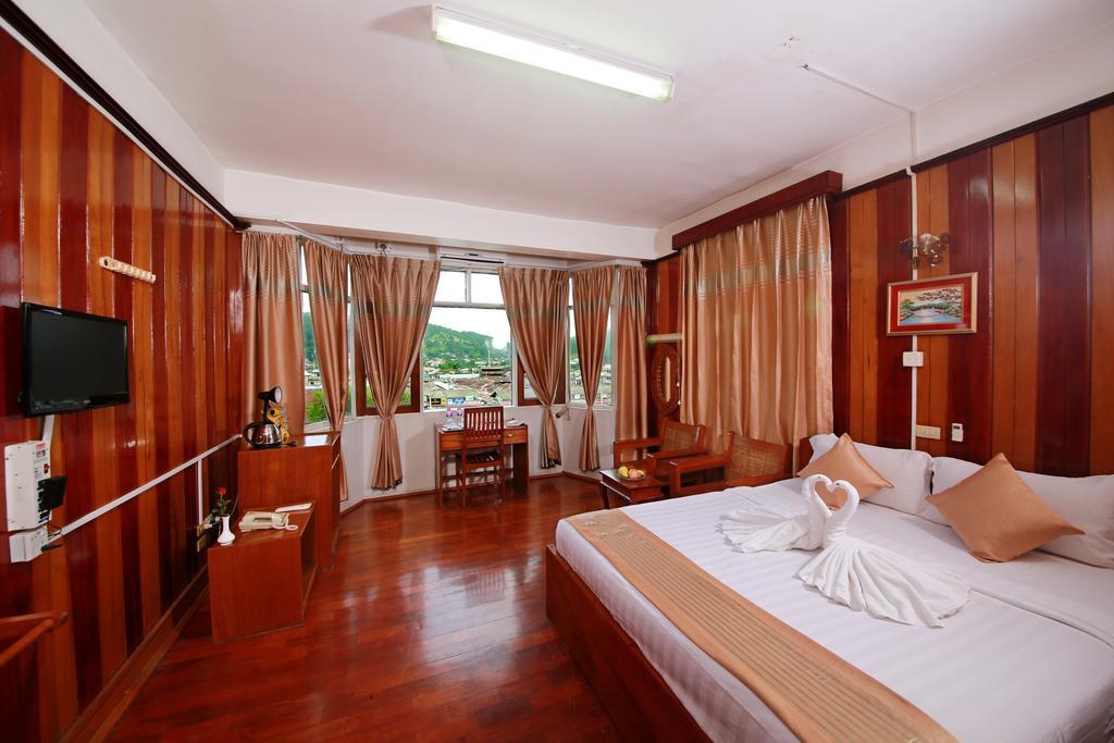 Winner Hotel Kalaw Luaran gambar
