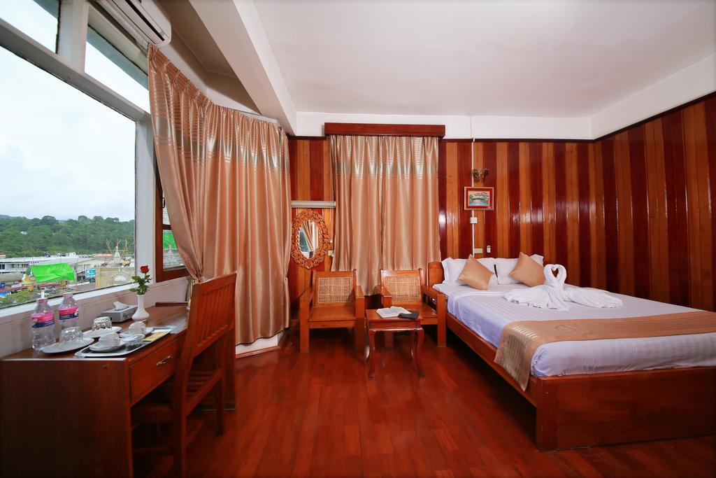 Winner Hotel Kalaw Luaran gambar