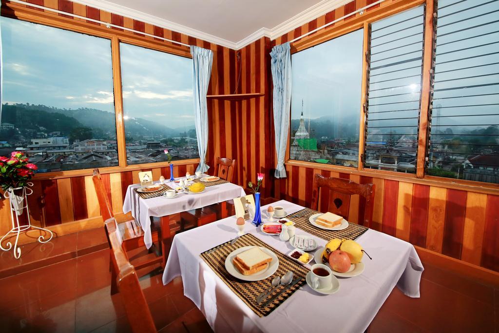 Winner Hotel Kalaw Luaran gambar