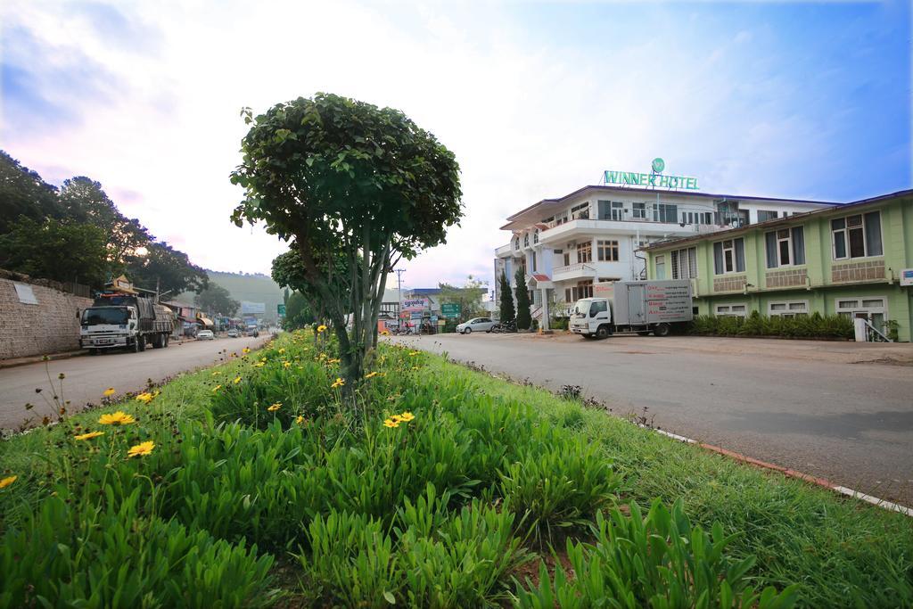 Winner Hotel Kalaw Luaran gambar