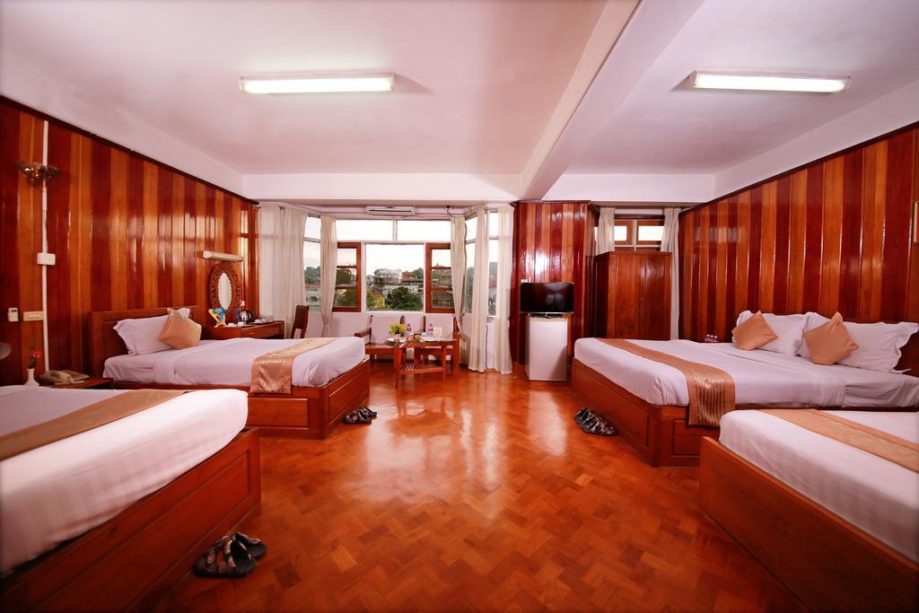 Winner Hotel Kalaw Luaran gambar