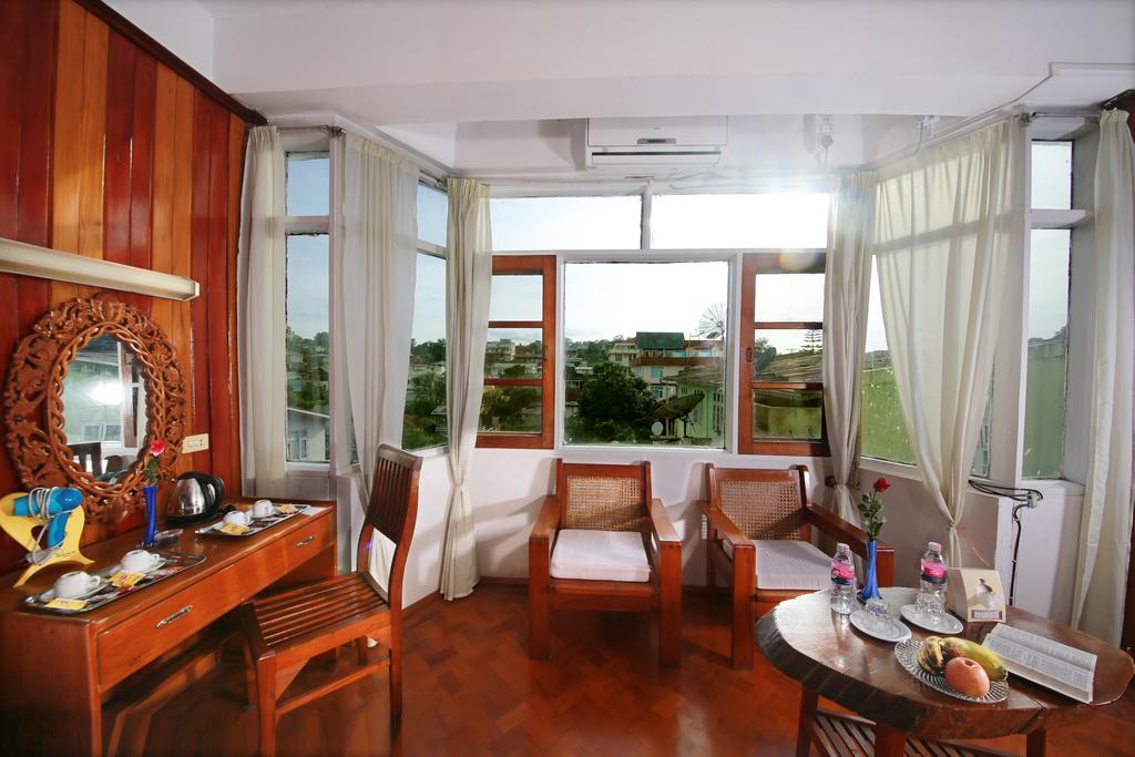 Winner Hotel Kalaw Luaran gambar