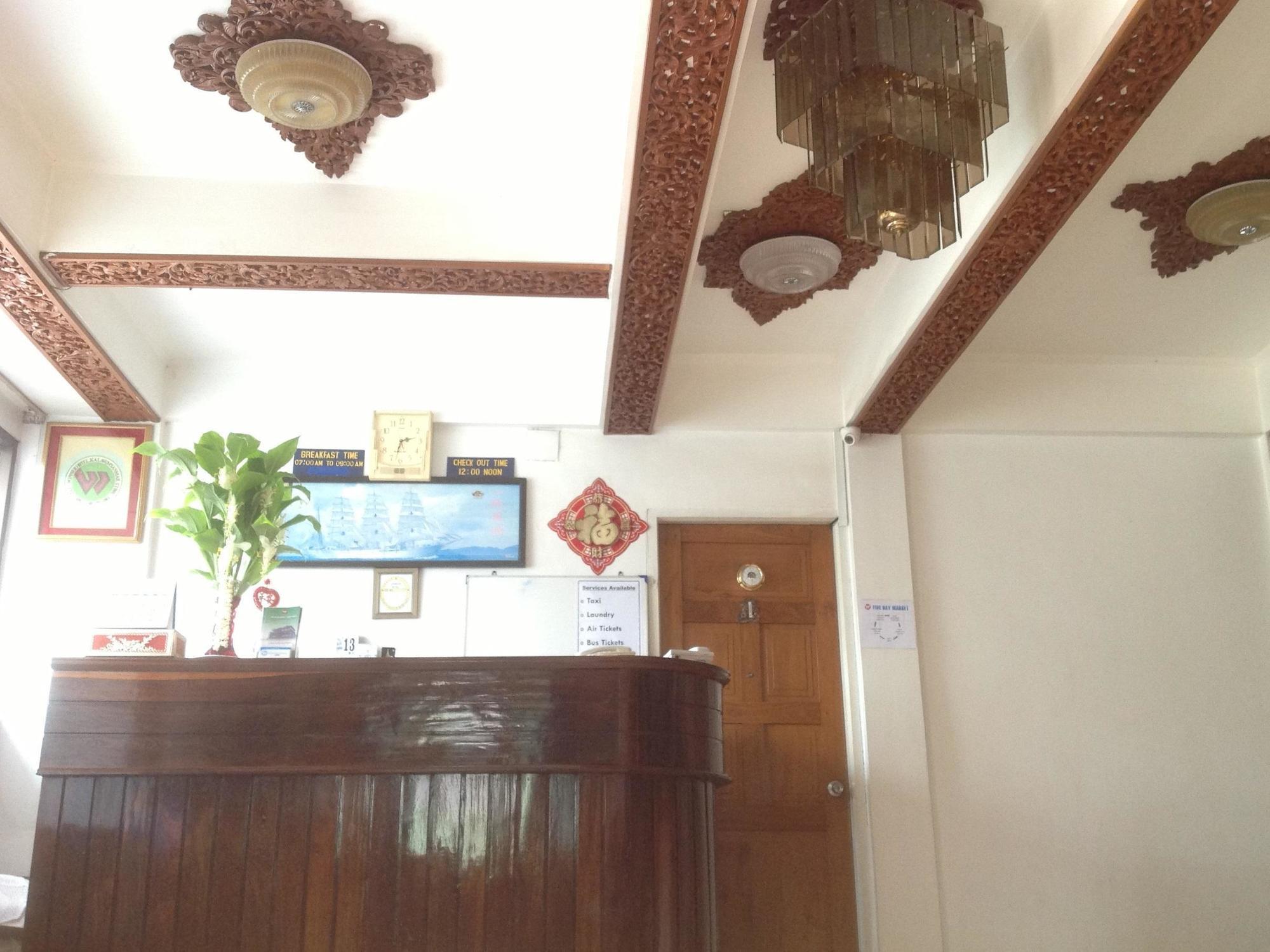 Winner Hotel Kalaw Luaran gambar
