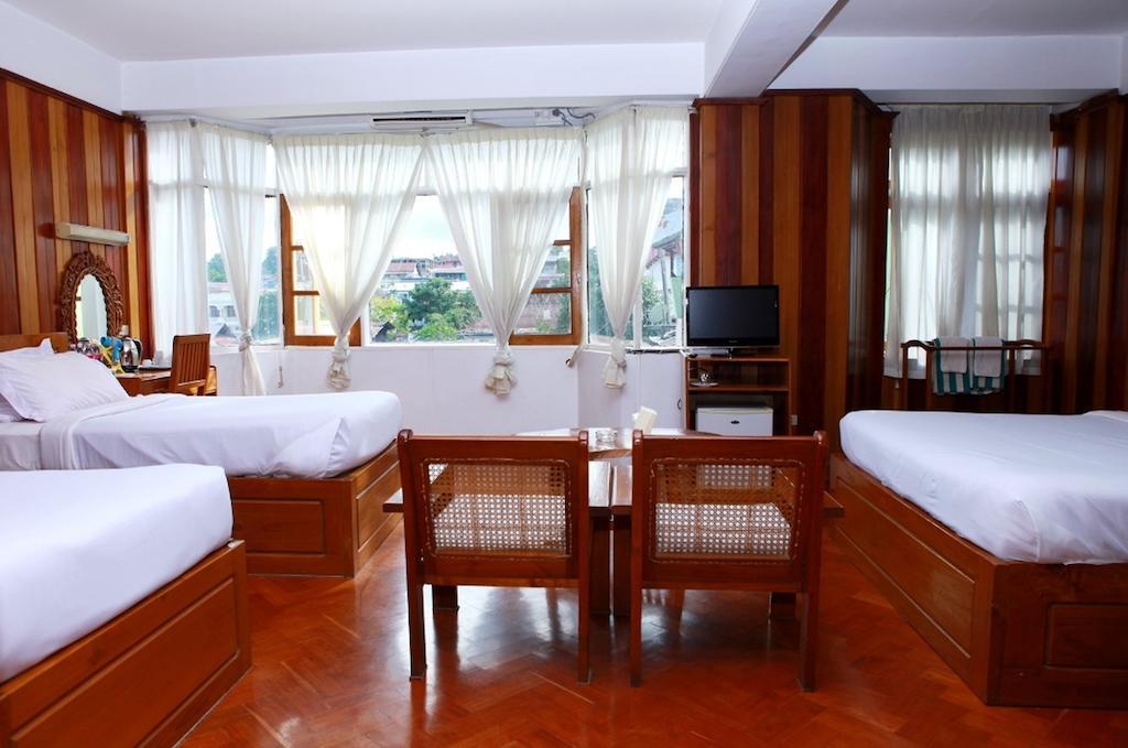 Winner Hotel Kalaw Luaran gambar