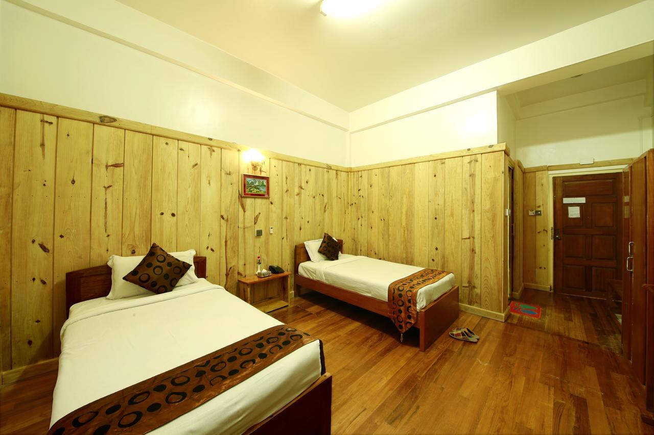 Winner Hotel Kalaw Luaran gambar