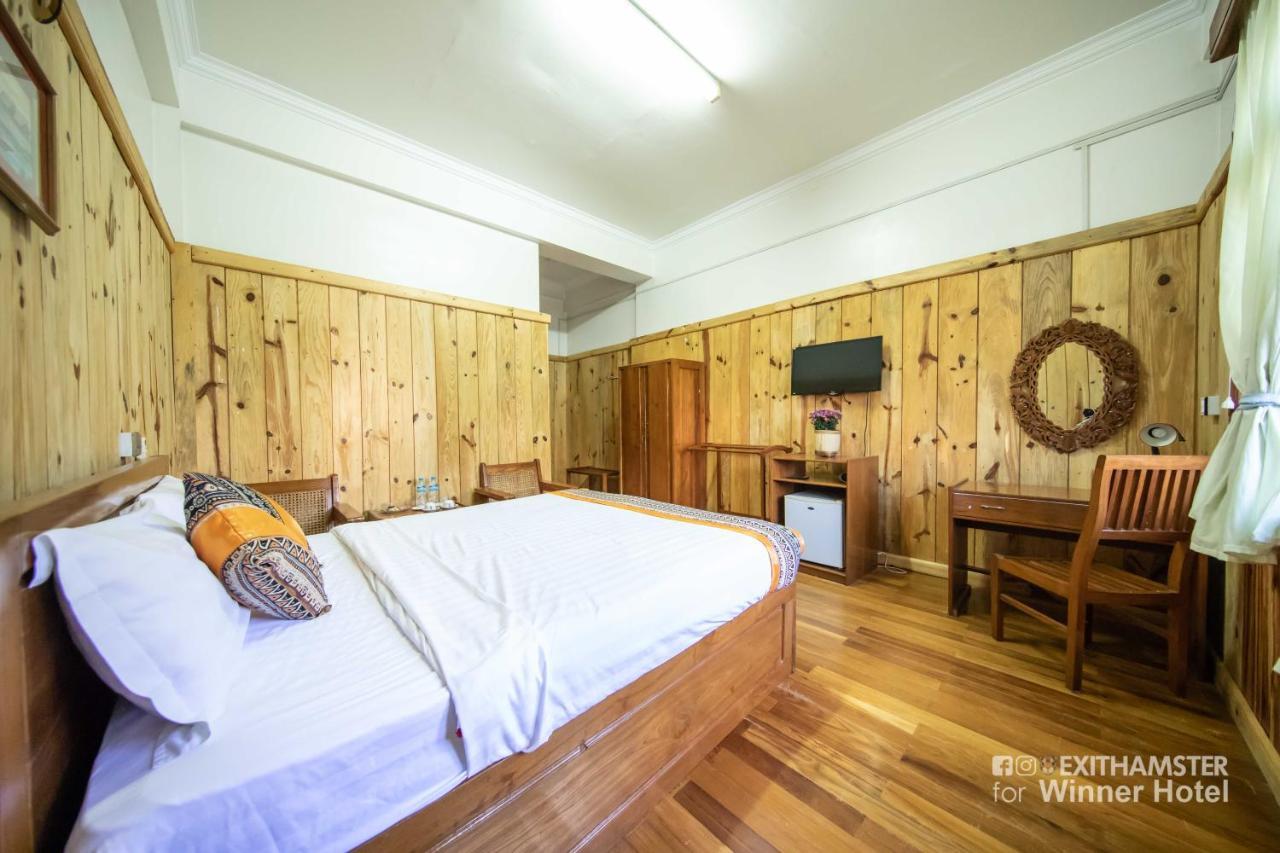 Winner Hotel Kalaw Luaran gambar