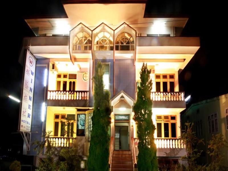 Winner Hotel Kalaw Luaran gambar