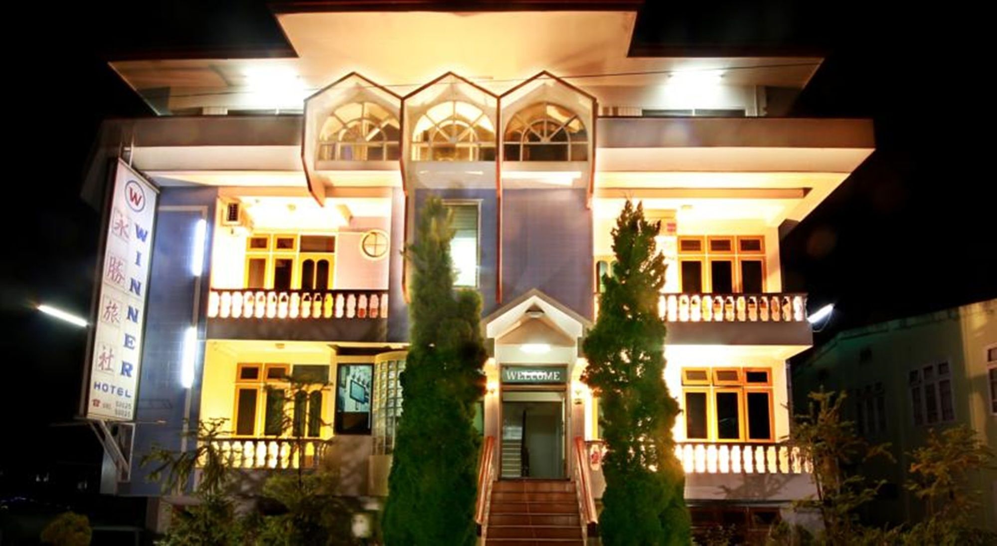 Winner Hotel Kalaw Luaran gambar