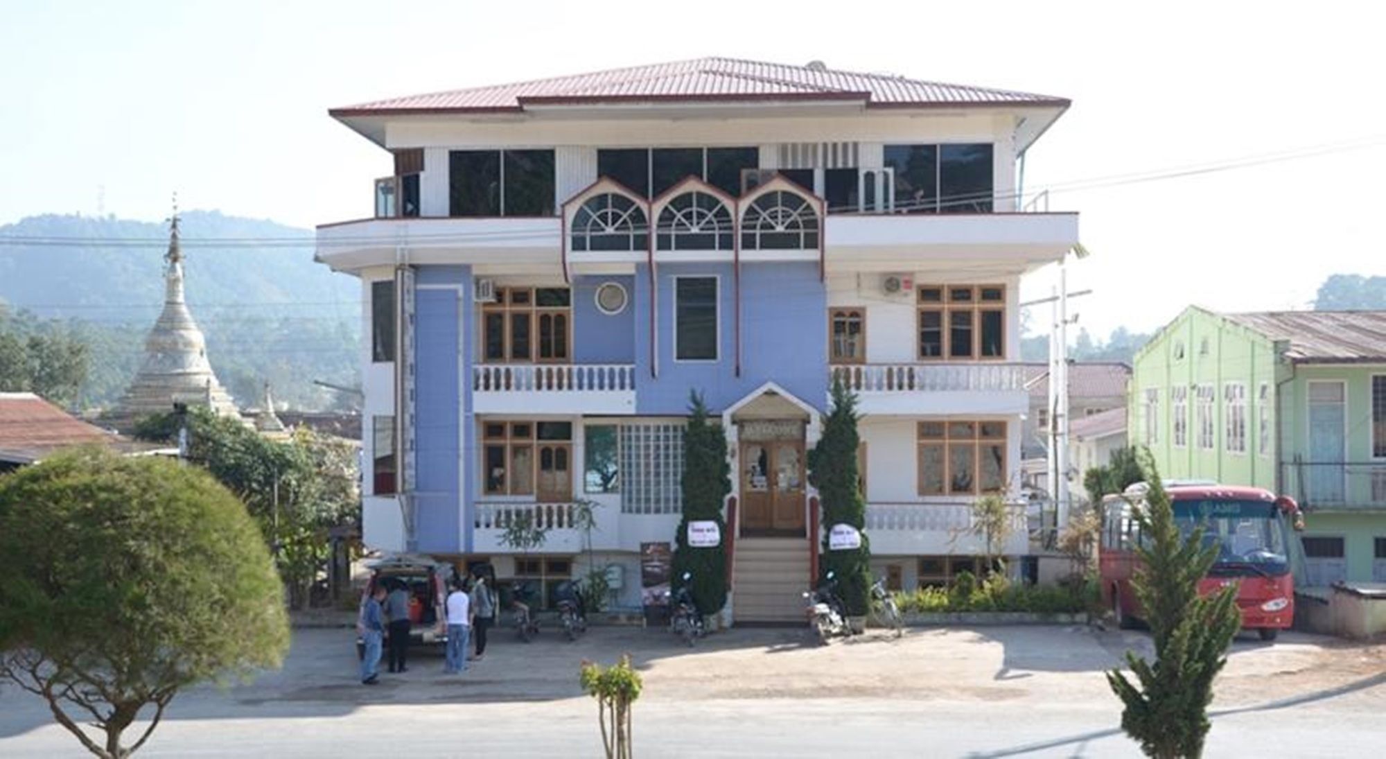 Winner Hotel Kalaw Luaran gambar