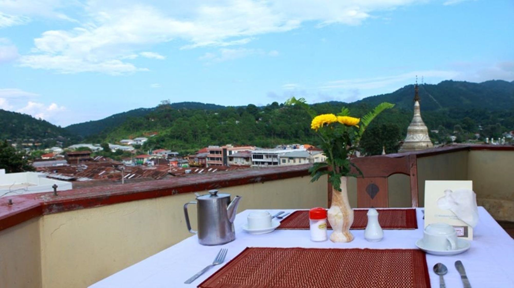 Winner Hotel Kalaw Luaran gambar