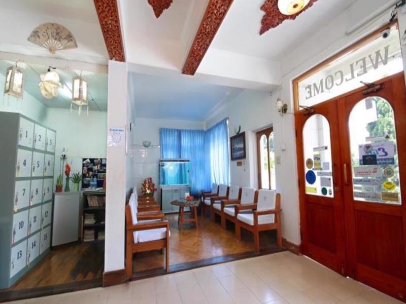 Winner Hotel Kalaw Luaran gambar