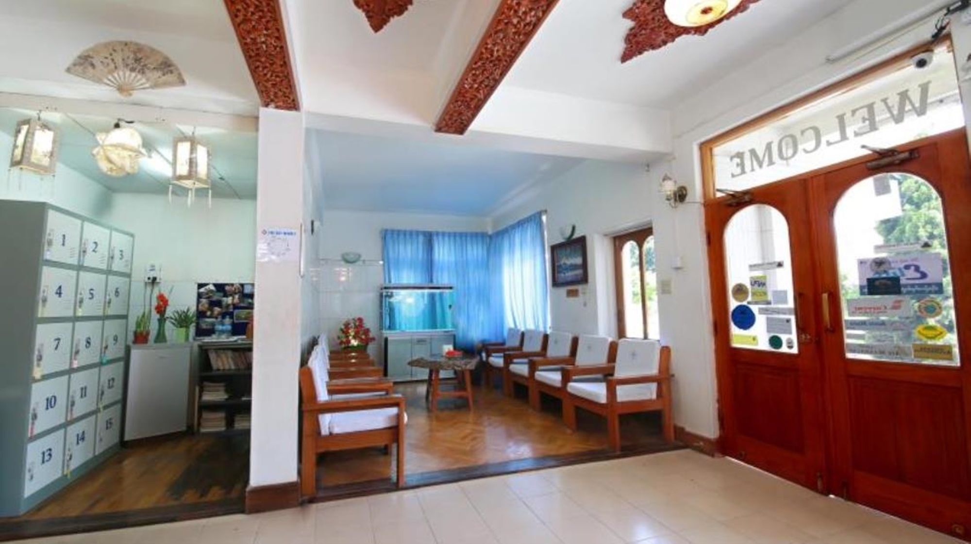 Winner Hotel Kalaw Luaran gambar