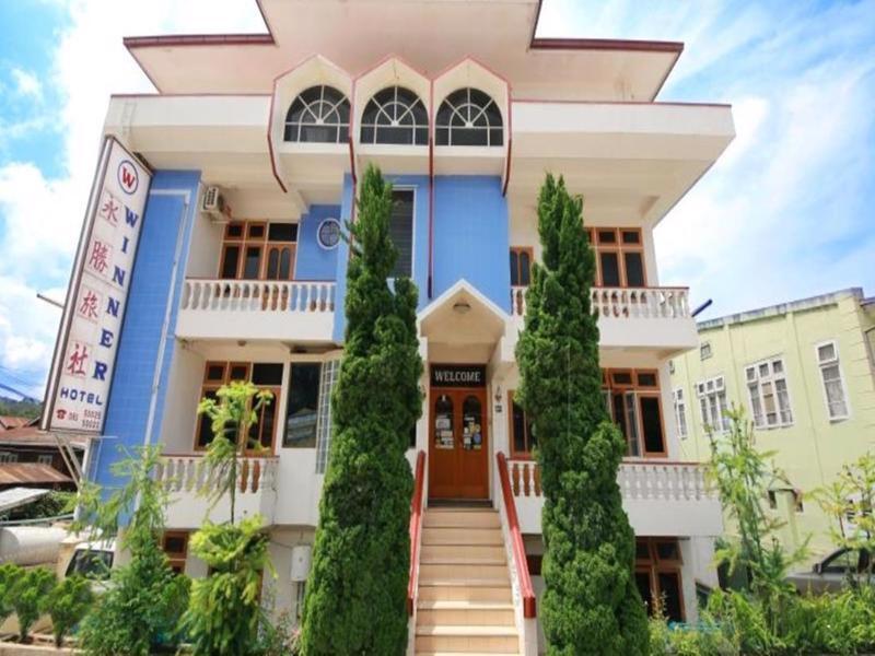 Winner Hotel Kalaw Luaran gambar