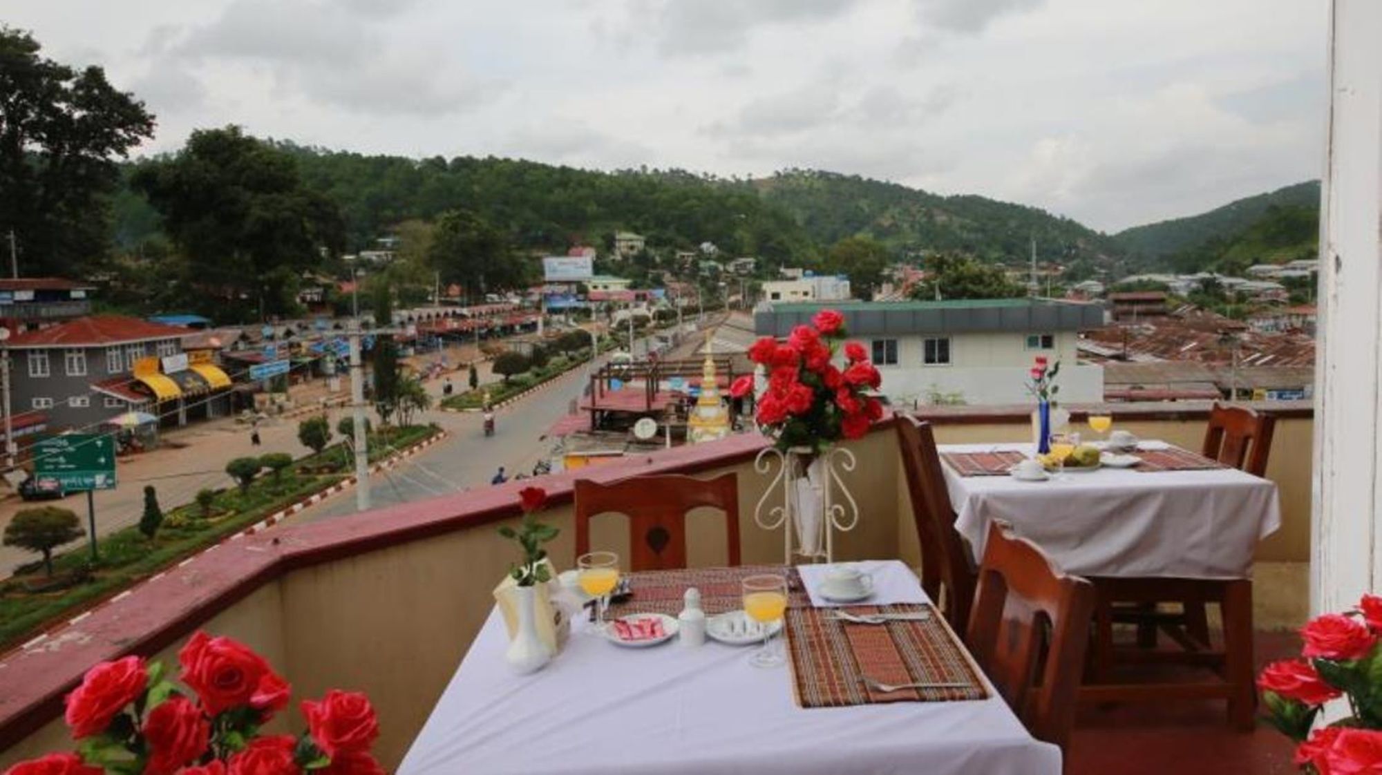 Winner Hotel Kalaw Luaran gambar