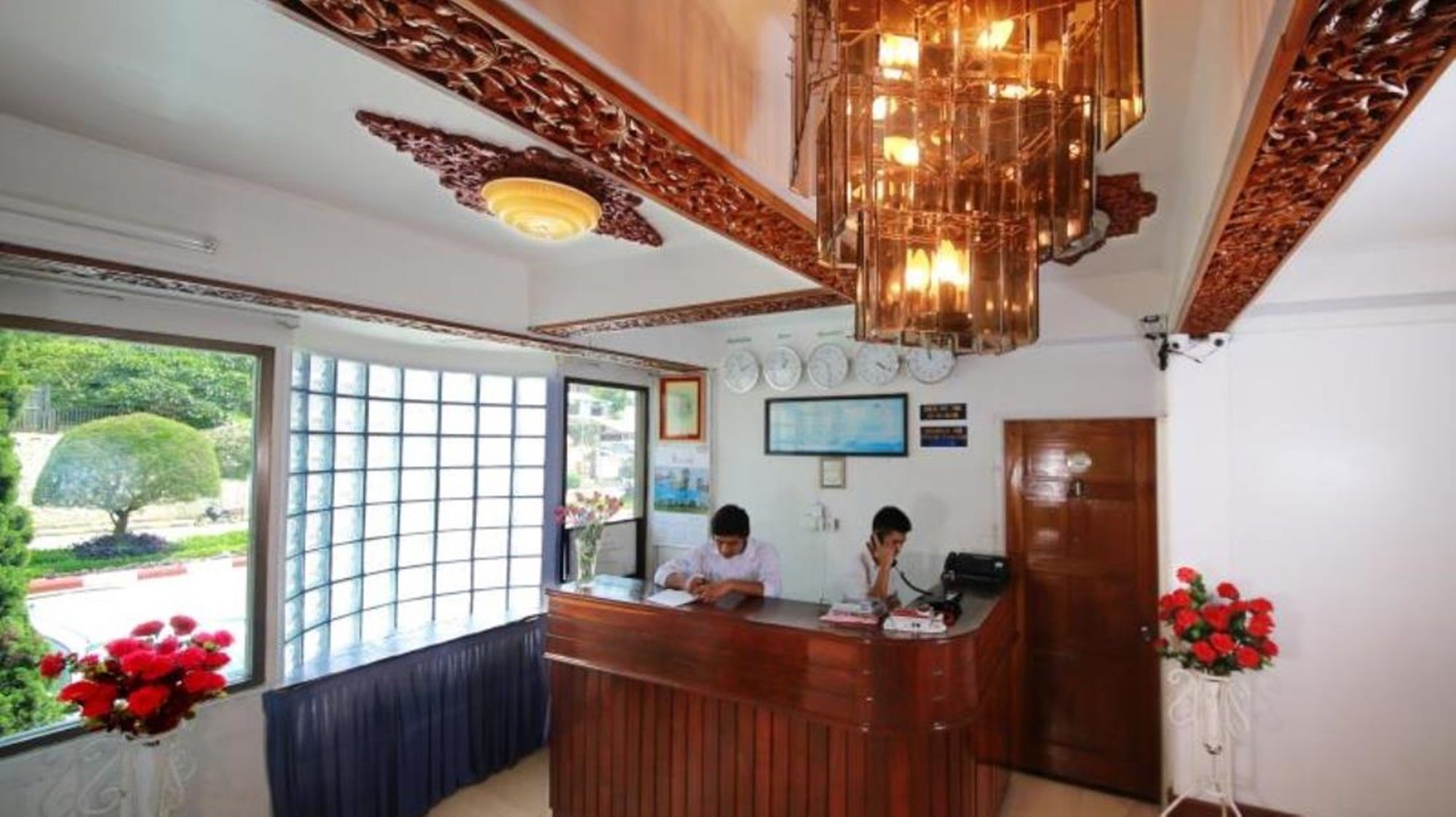 Winner Hotel Kalaw Luaran gambar