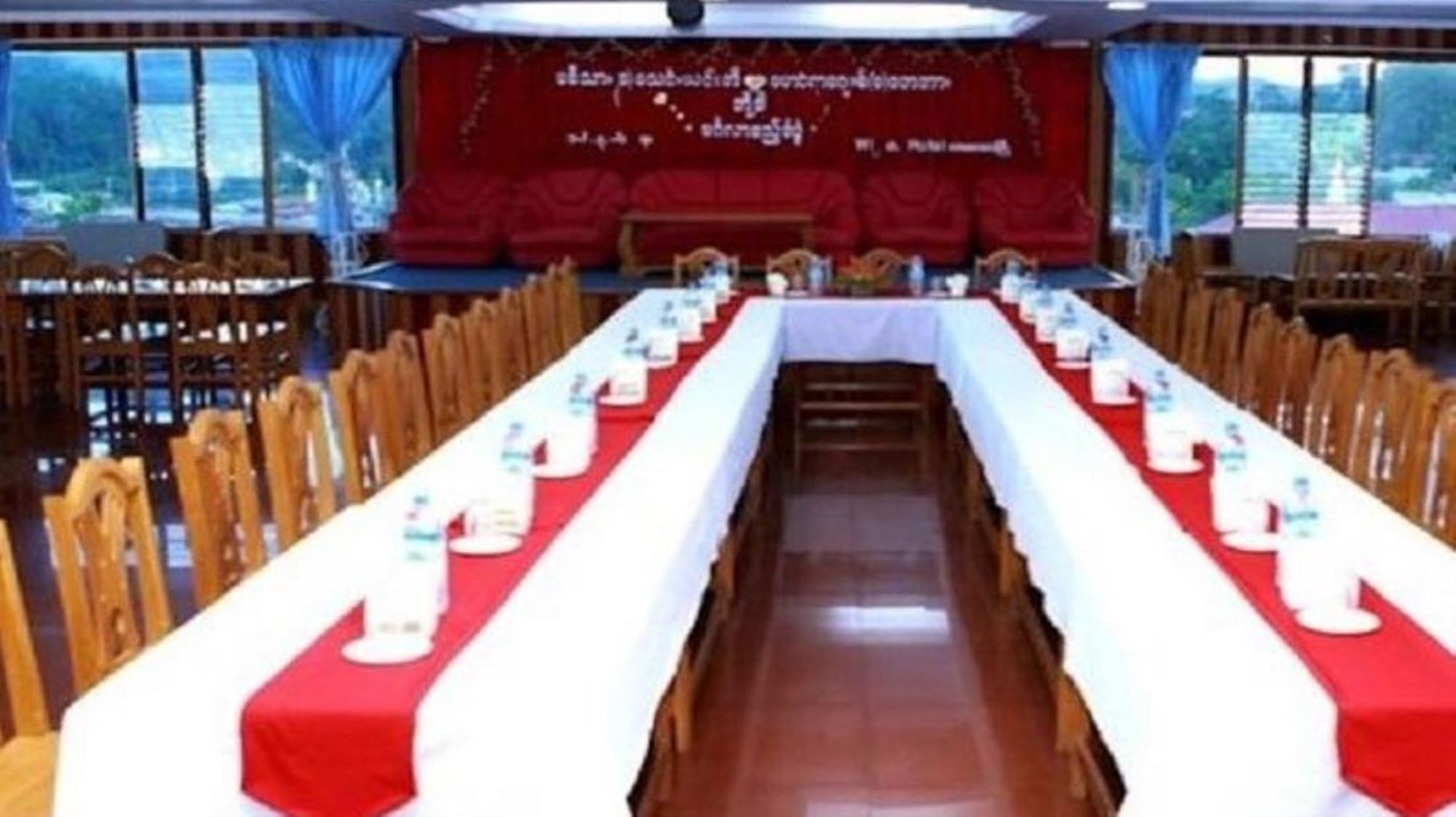 Winner Hotel Kalaw Luaran gambar