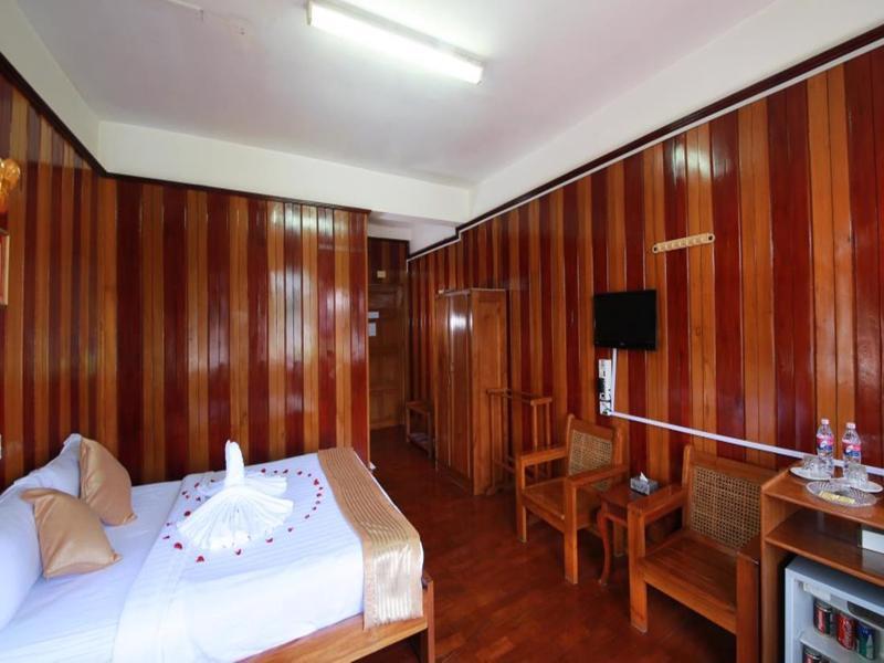 Winner Hotel Kalaw Luaran gambar