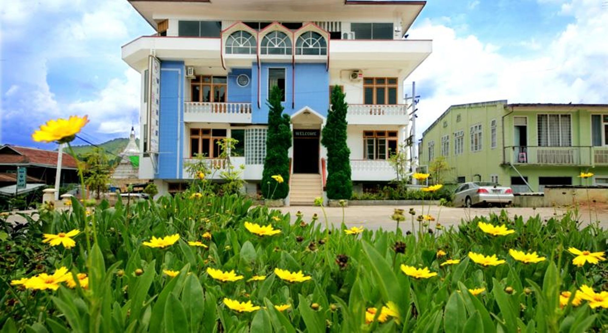 Winner Hotel Kalaw Luaran gambar